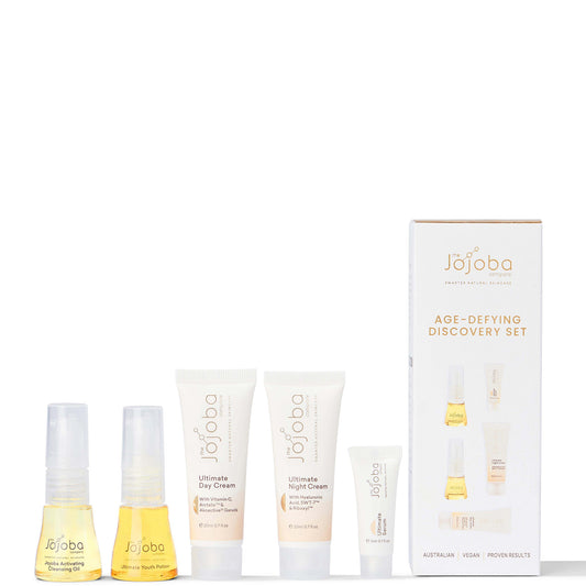 The Jojoba Company Ultimate Mini's Set