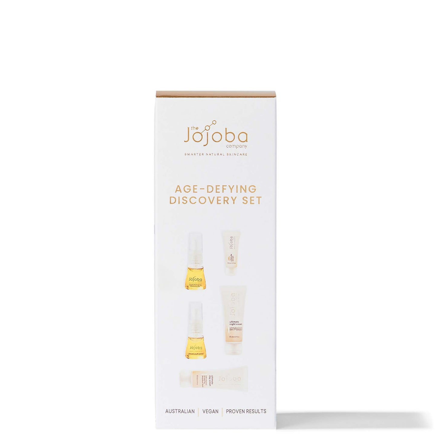 The Jojoba Company Ultimate Mini's Set