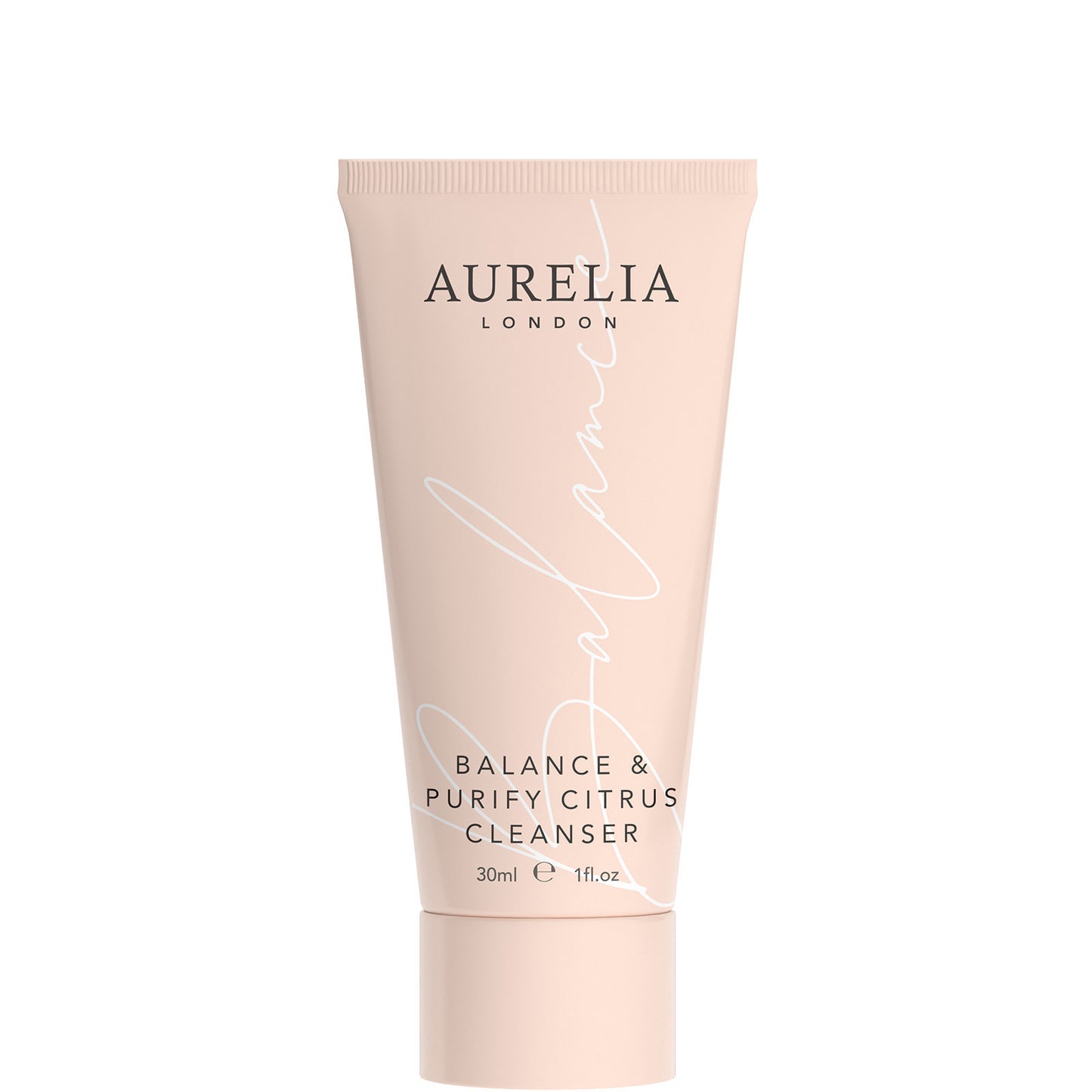 Aurelia London Balance and Purify Citrus Cleanser 30ml