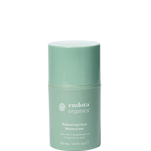 endota Organics Balancing Face Moisturiser 50ml