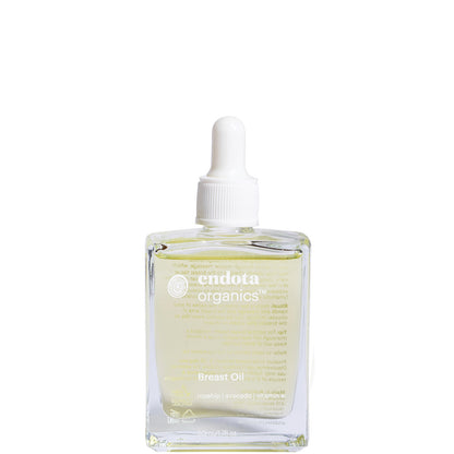 endota Organics Breast Oil 50ml