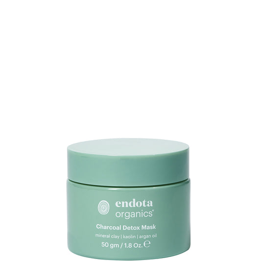 endota Organics Charcoal Detox Mask 50g