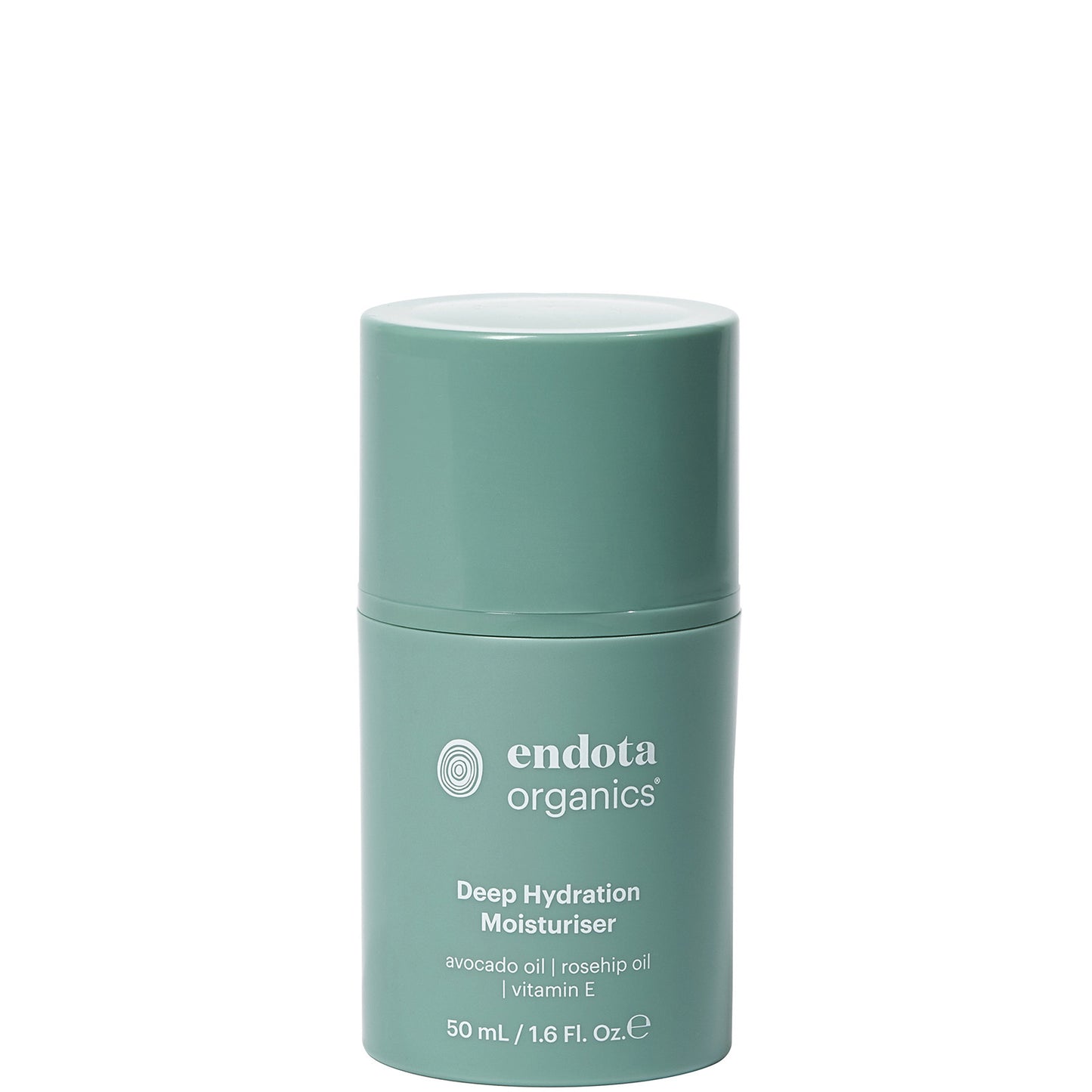 endota Organics Deep Hydration Moisturiser 50ml