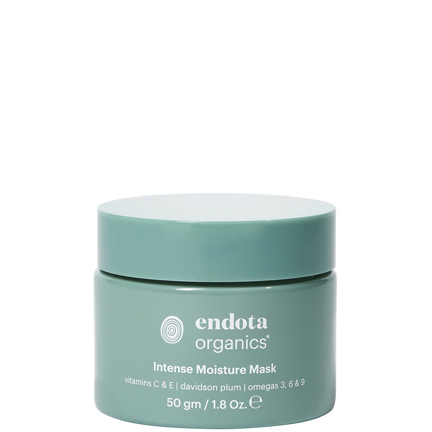 endota Organics Intense Moisture Mask 50g