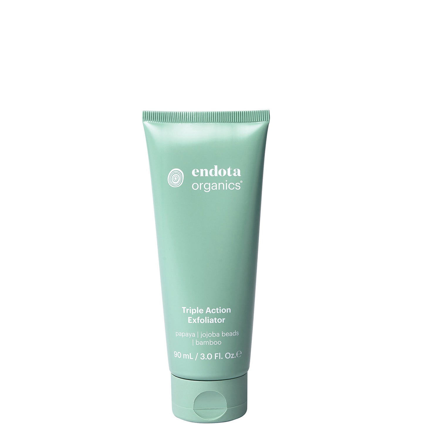 endota Organics Triple Action Exfoliator 90ml