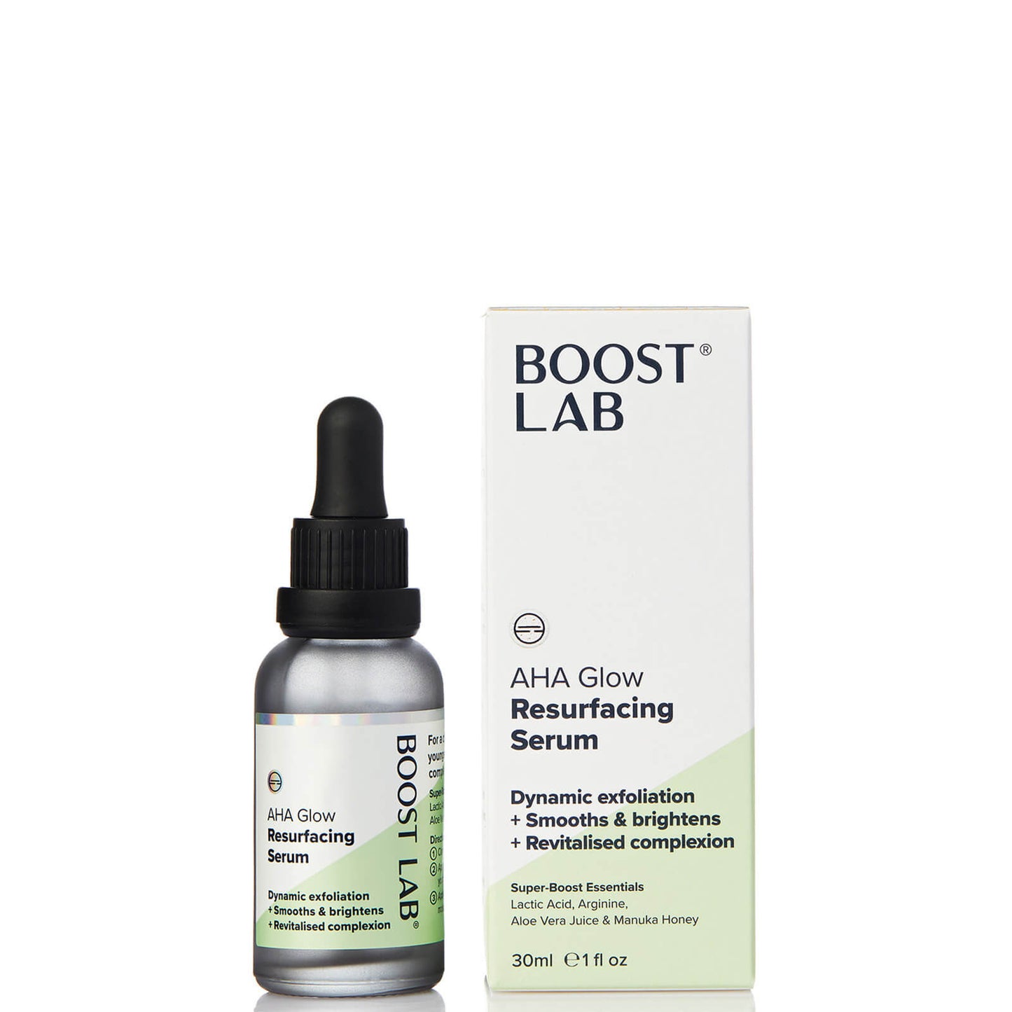 Boost Lab Brightening and Resurfacing Set