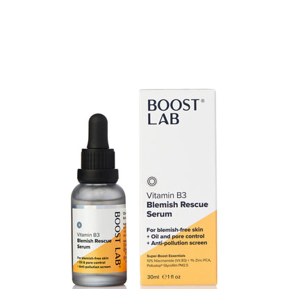 Boost Lab Pores and Blemishes Set