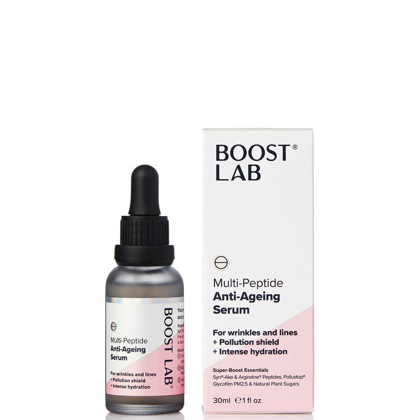 Boost Lab Lines and Wrinkles Set