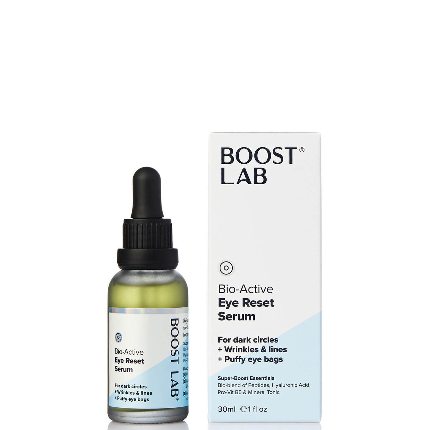 Boost Lab Puffiness and Dark Circles Set