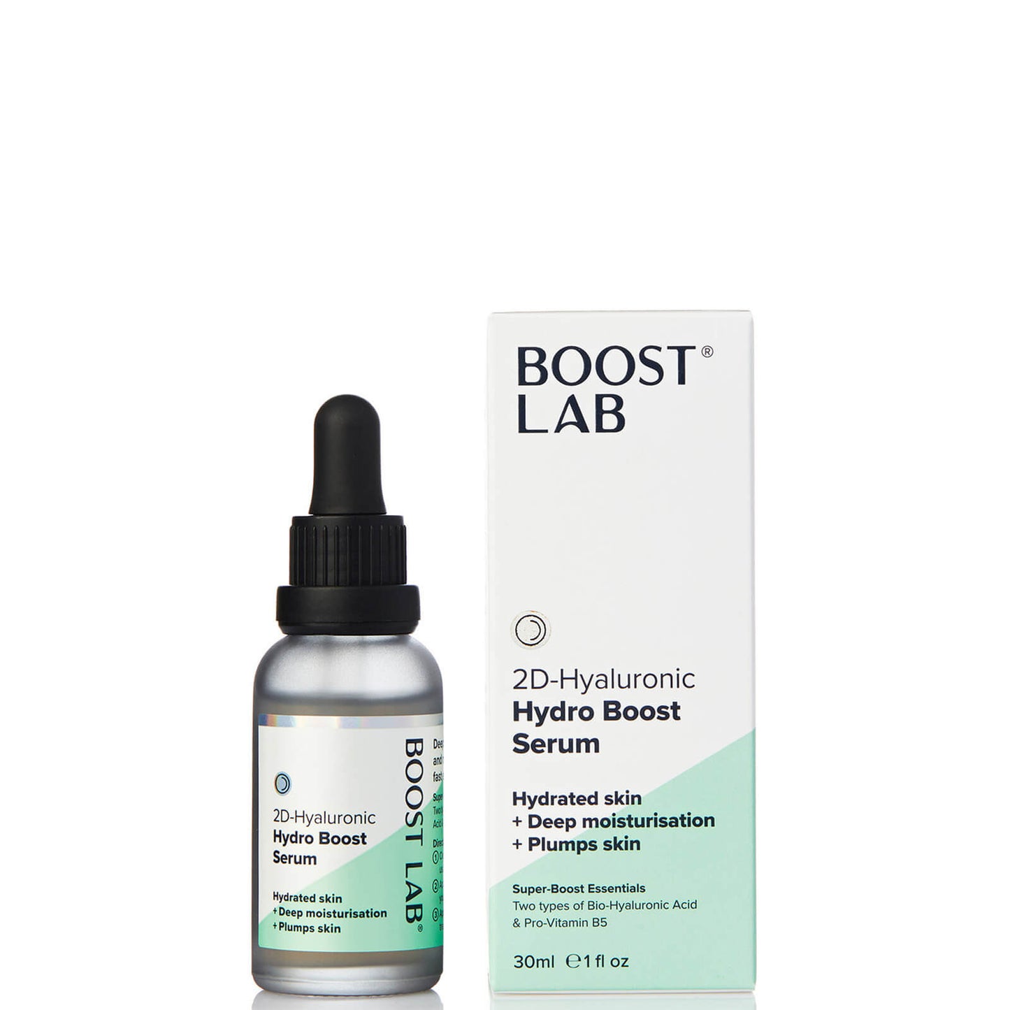 Boost Lab Puffiness and Dark Circles Set