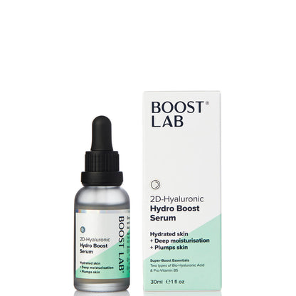 Boost Lab Puffiness and Dark Circles Set