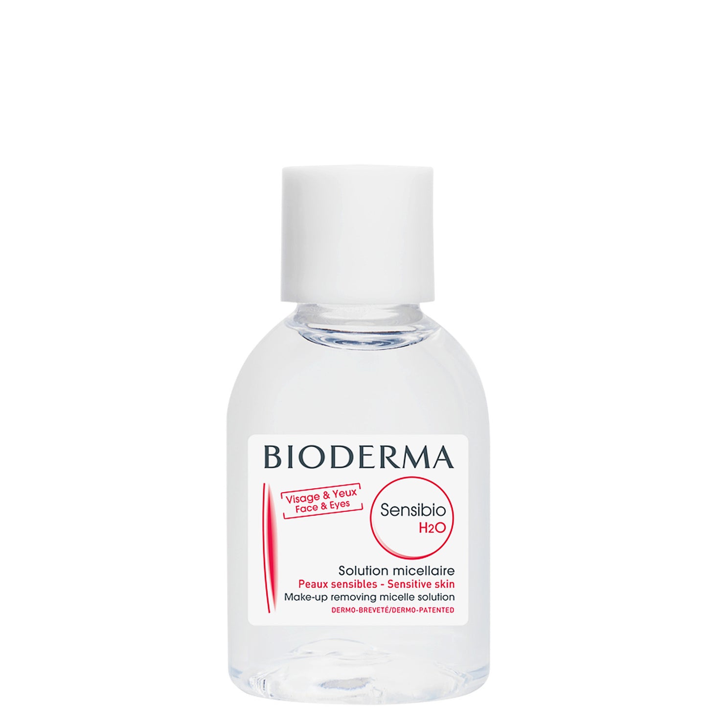 Bioderma Sensibio H2O Micellar Cleansing Water 20ml