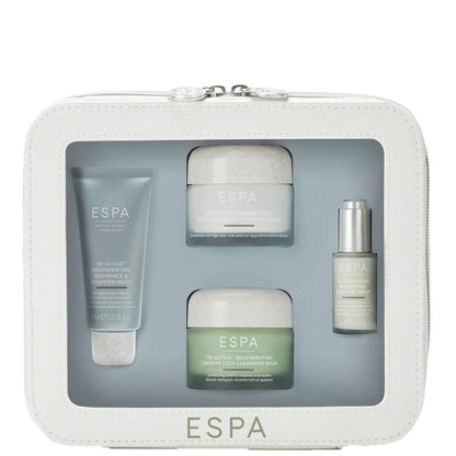 ESPA Tri-Active Regenerating Visible Results Skin Regime Set