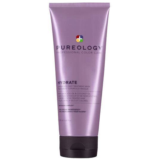 Pureology Hydrate Superfood Deep Treatment Mask 200ml