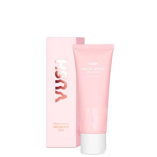 VUSH Feelin' Myself Intimate Gel 100ml