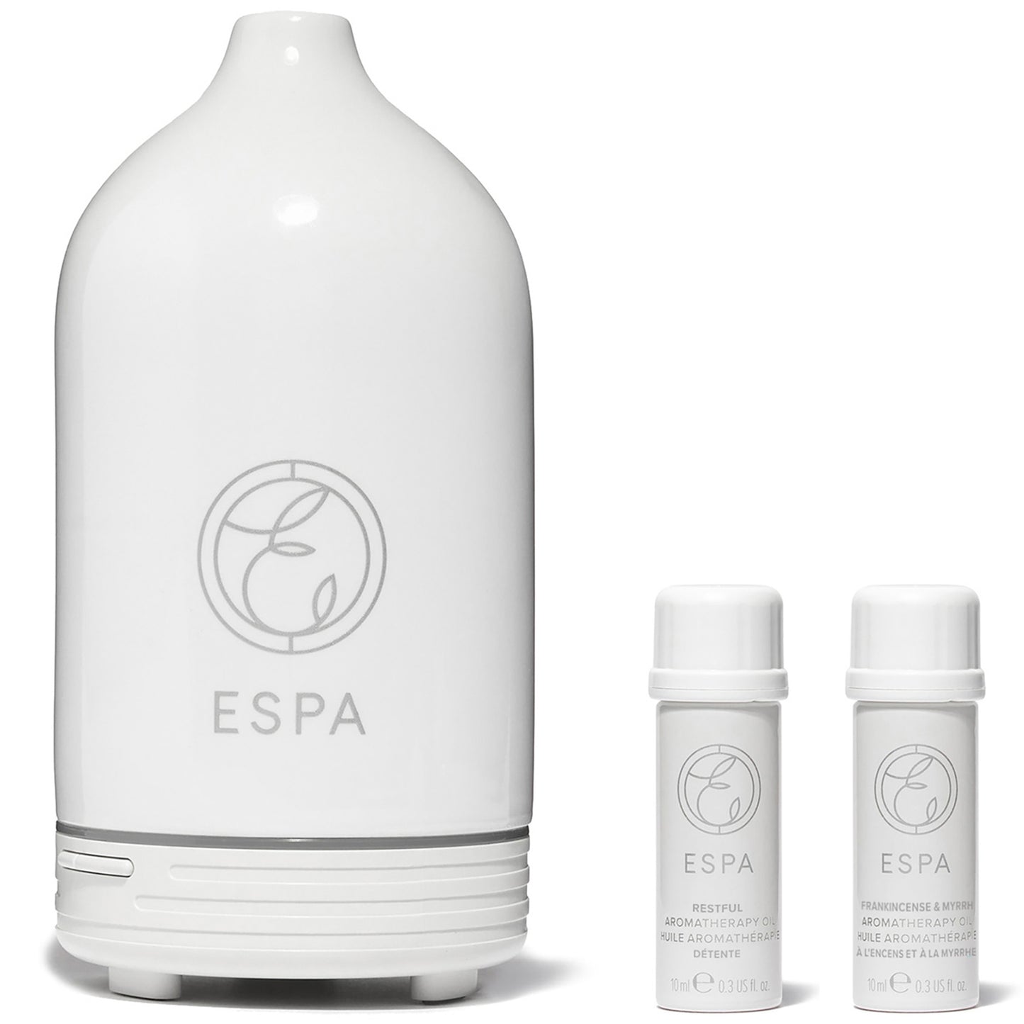 ESPA Aromatherapy Essential Oil Diffuser Starter Kit - Soothing