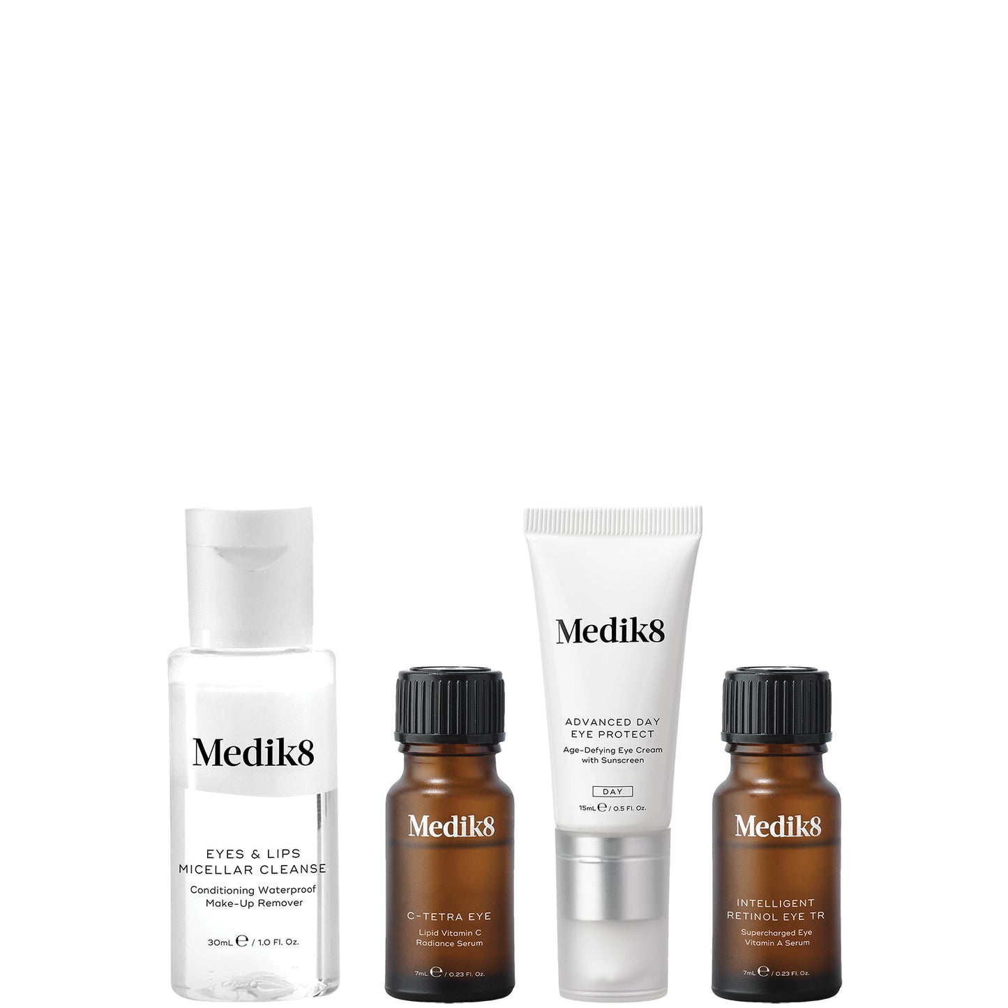 Medik8 The CSA Eye Kit