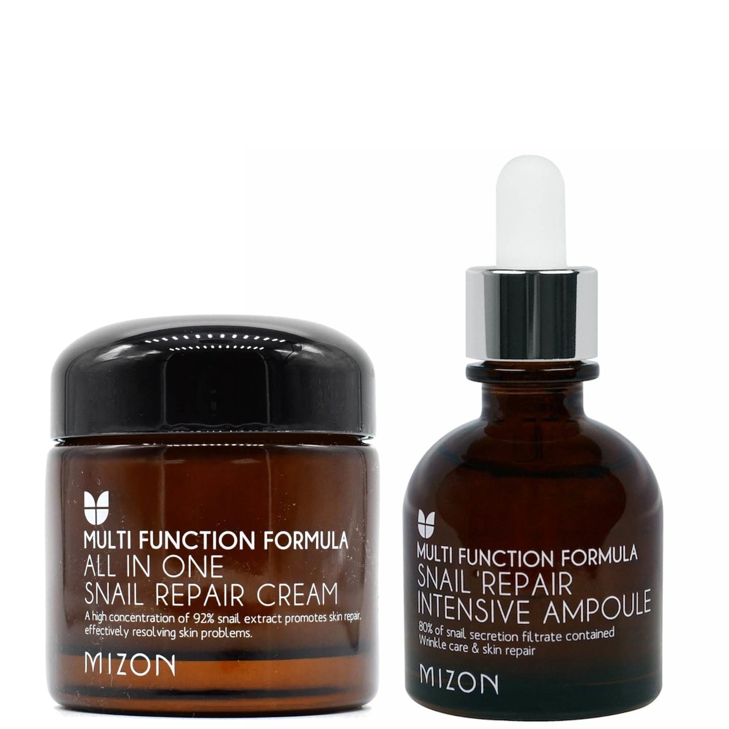 MIZON Snail Care Two Birds With One Stone Set