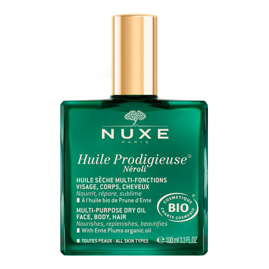 NUXE Huile Prodigieuse Neroli Multi Purpose Dry Oil 100ml