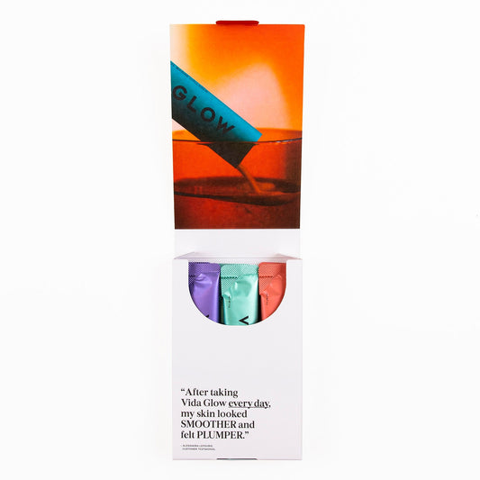 G‍WP Vida Glow 6 Day Sample Pack