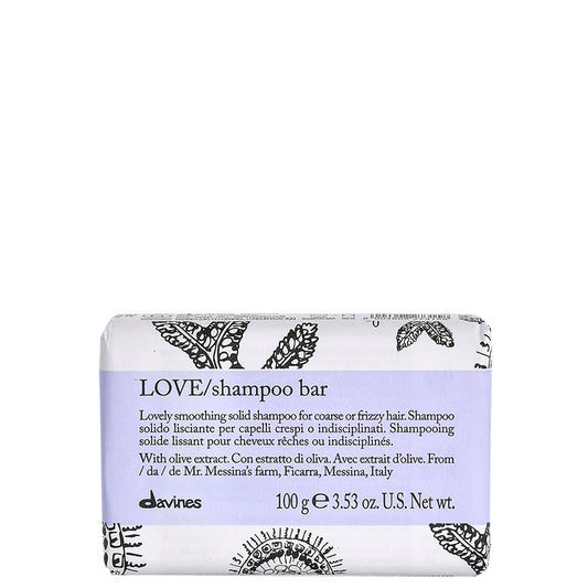 Davines LOVE Shampoo Bar 100g