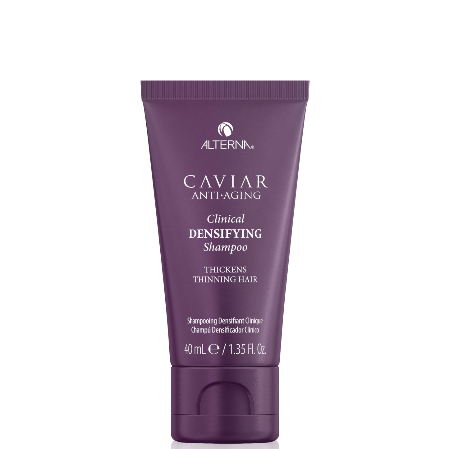 Alterna Caviar Mini Densifying Clinical Shampoo 40ml