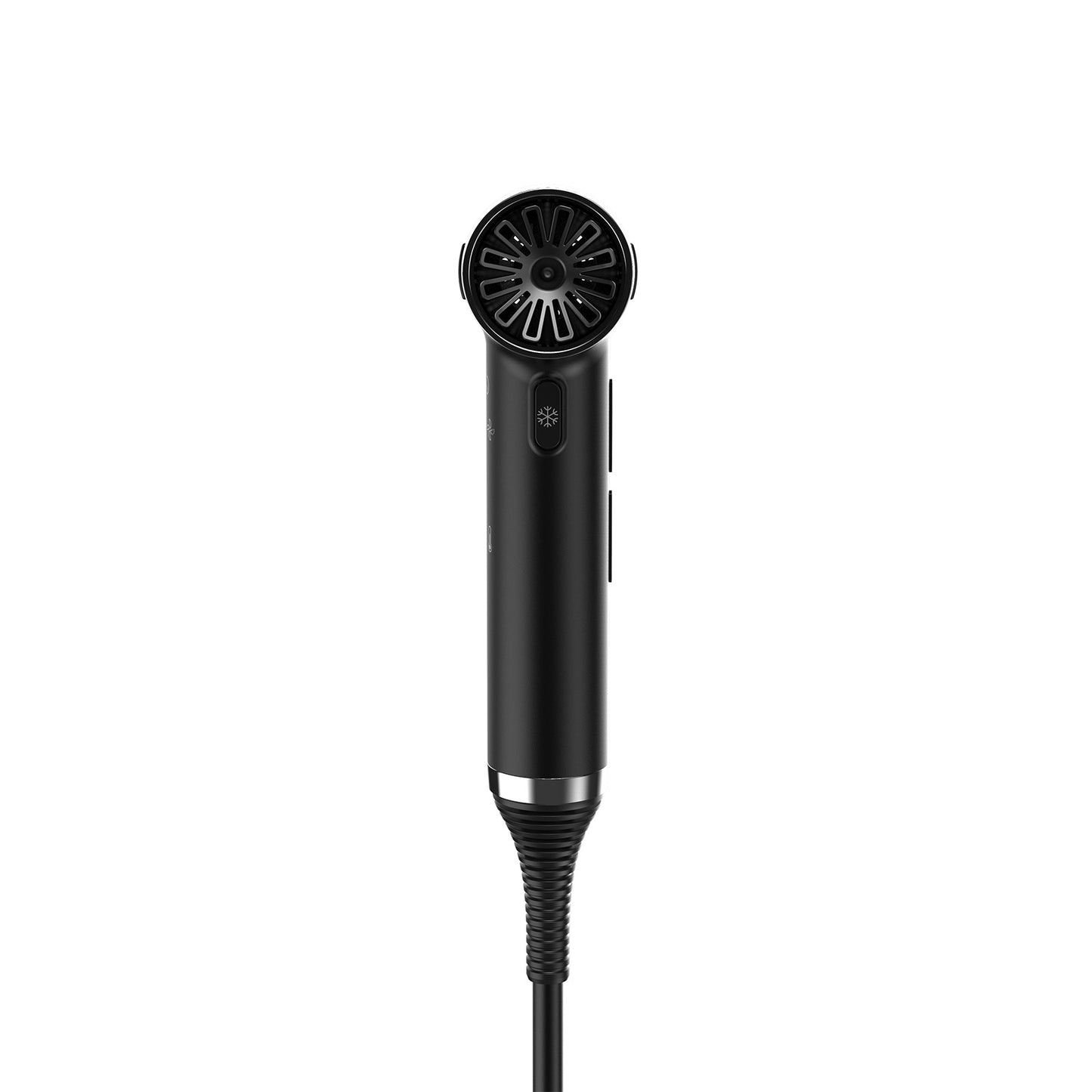 Gama Professional iQ Perfetto Hair Dryer - Black