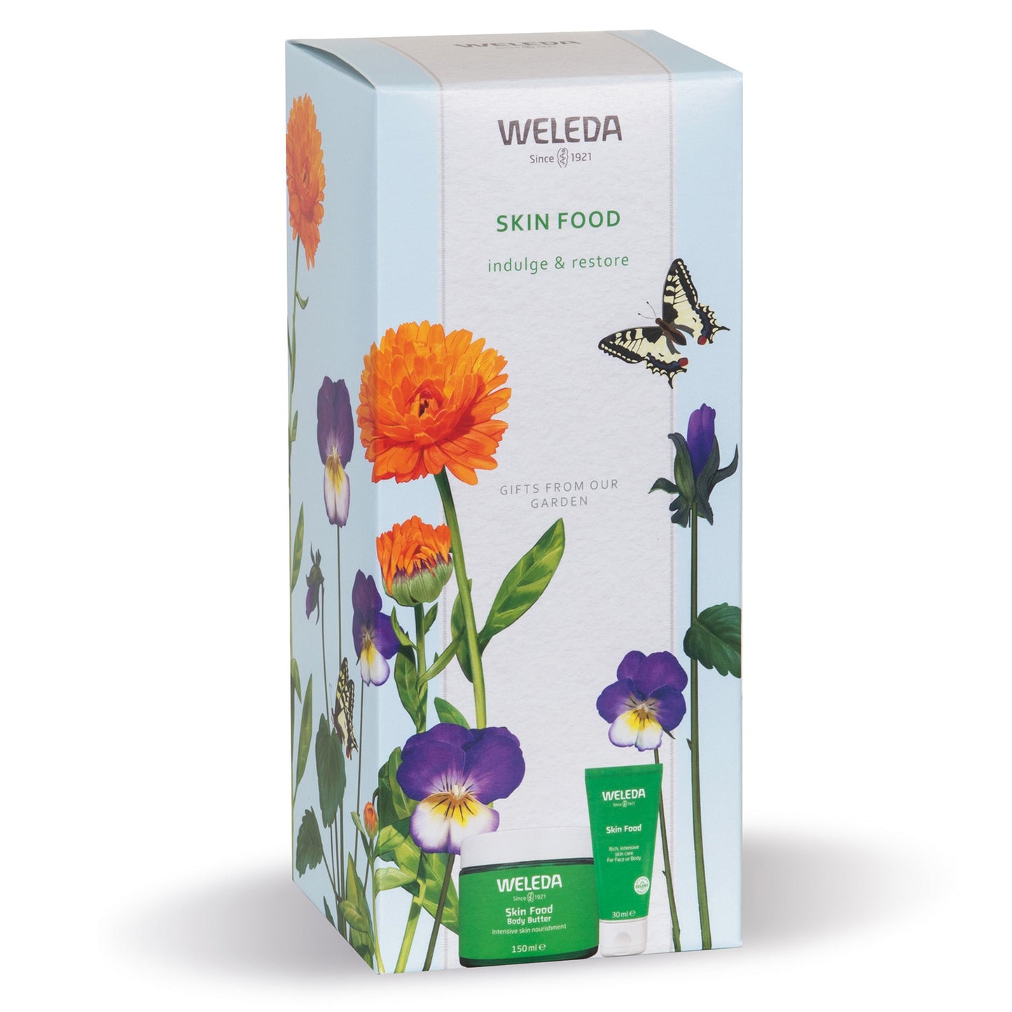 Weleda Skin Food Indulge & Restore Set