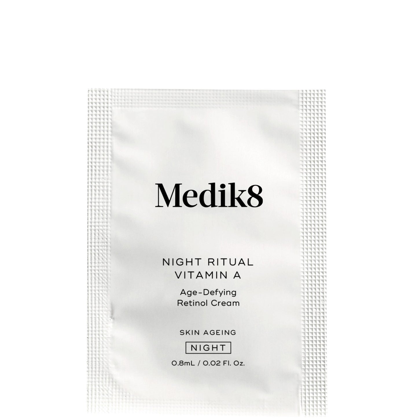 Medik8 Night Ritual Vitamin A 0.8ml