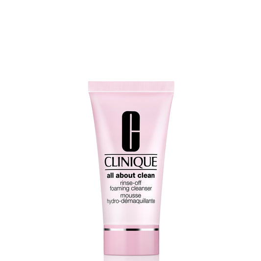 Clinique Rinse Off Foaming Cleanser 30ml