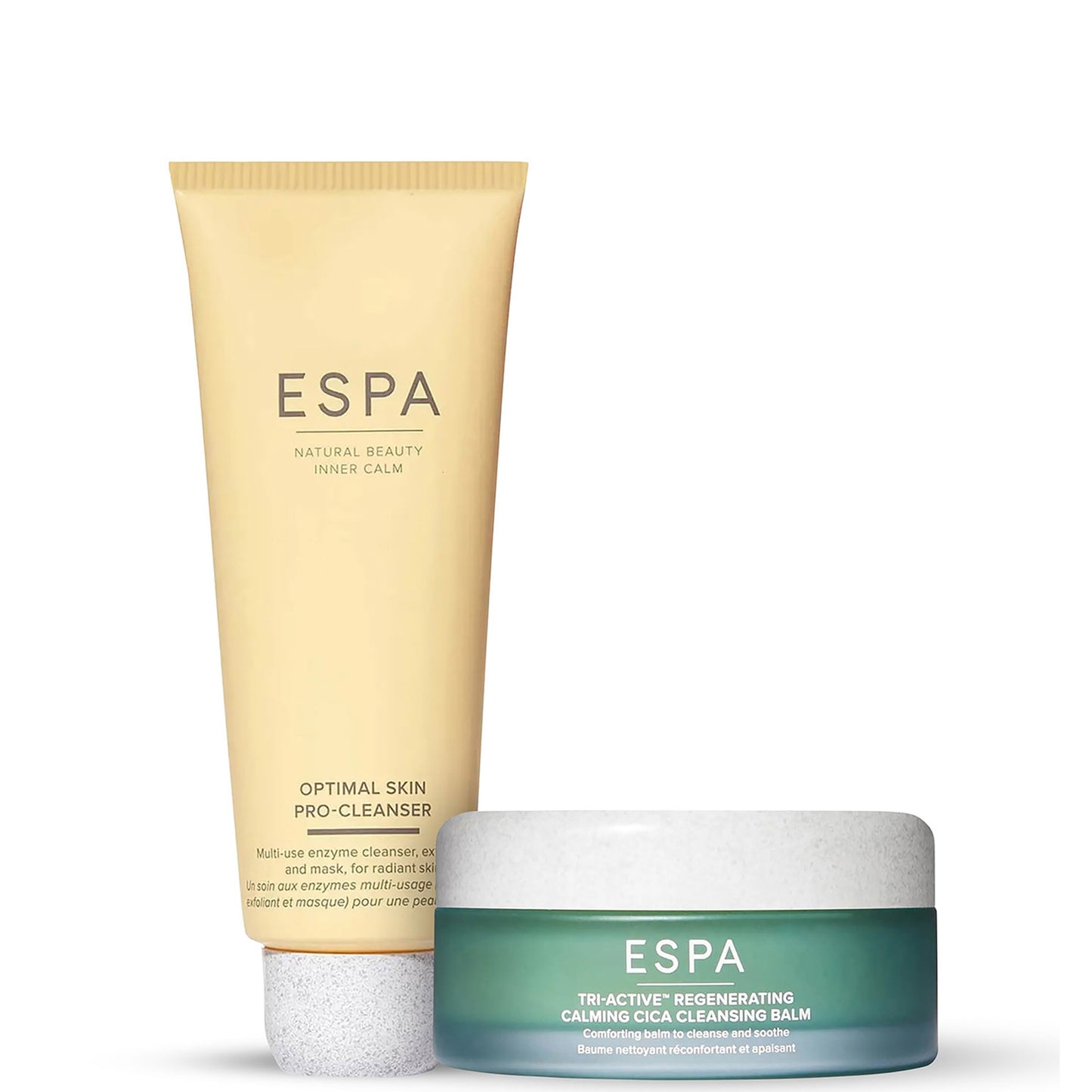 ESPA Skin Radiance Double Cleanse