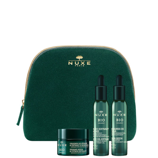 NUXE Organic Discovery Kit