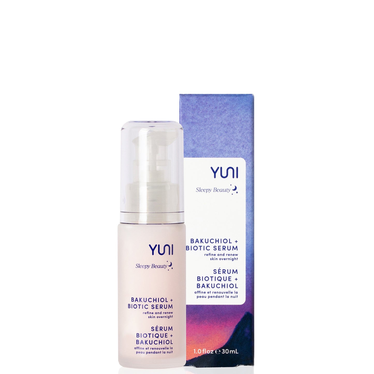 Yuni Beauty Sleepy Beauty Bakuchiol and Biotic Serum 30ml