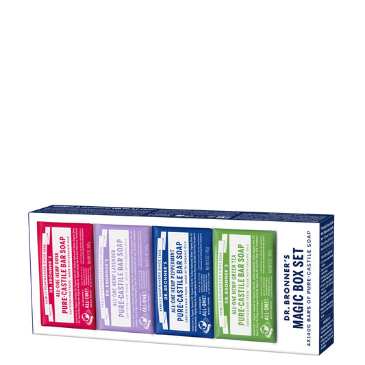 Dr. Bronner's Magic Box Set