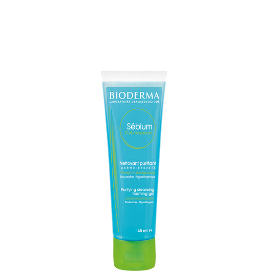 Bioderma Sebium Purifying Cleansing Foaming Gel 45ml