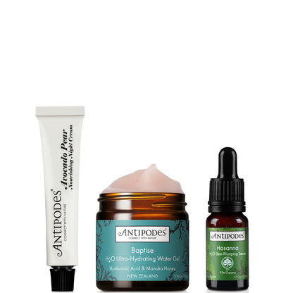 Antipodes Fresh Skin Favourites Set