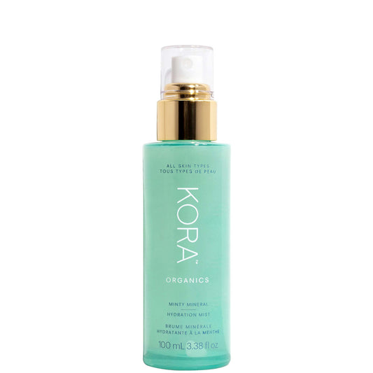 KORA Organics Minty Mineral Hydration Mist 100ml