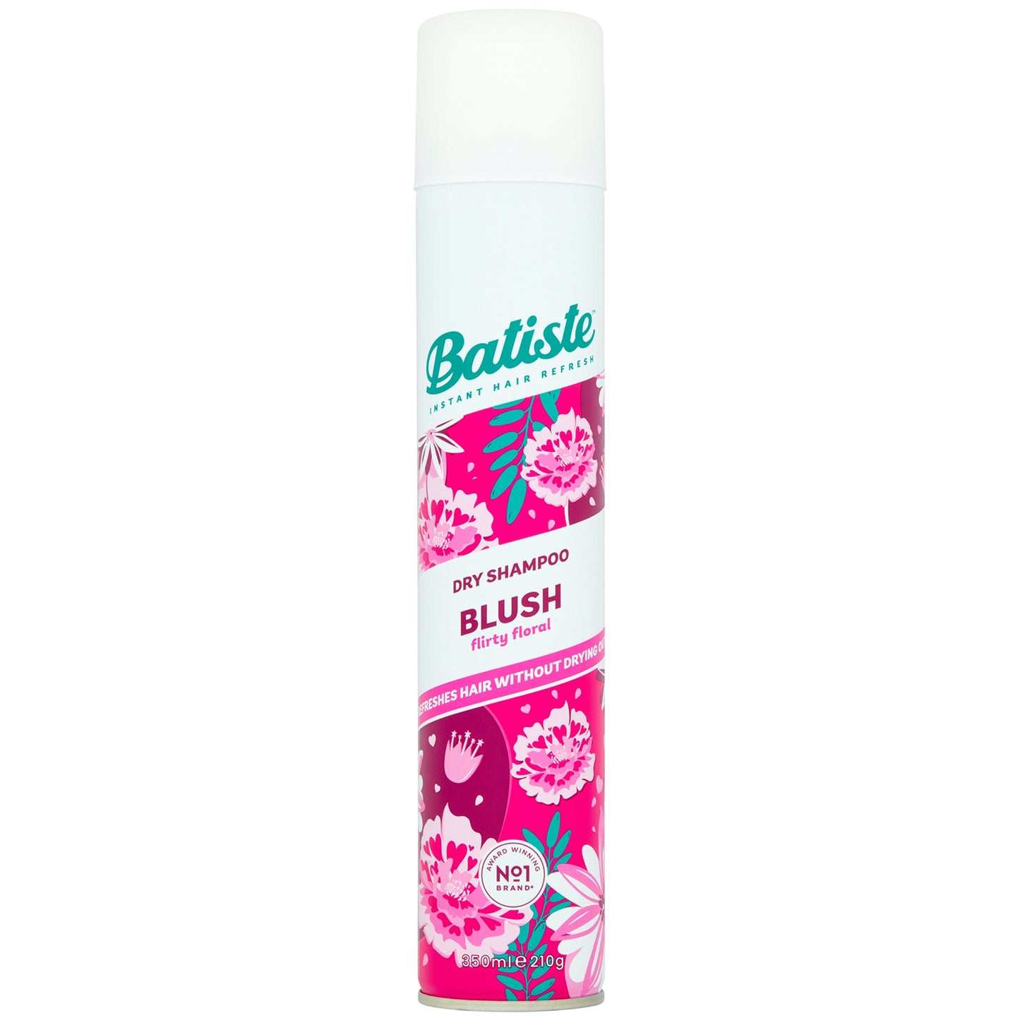 Batiste Blush Dry Shampoo 350ml