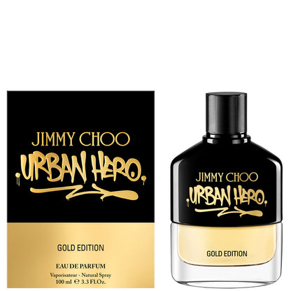 Jimmy Choo Urban Hero Gold Edition Eau de Parfum 100ml