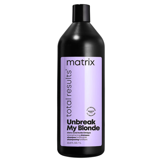 Matrix Total Results Unbreak My Blonde Shampoo 1000ml