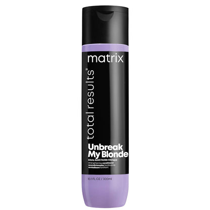 Matrix Total Results Unbreak My Blonde Conditioner 300ml