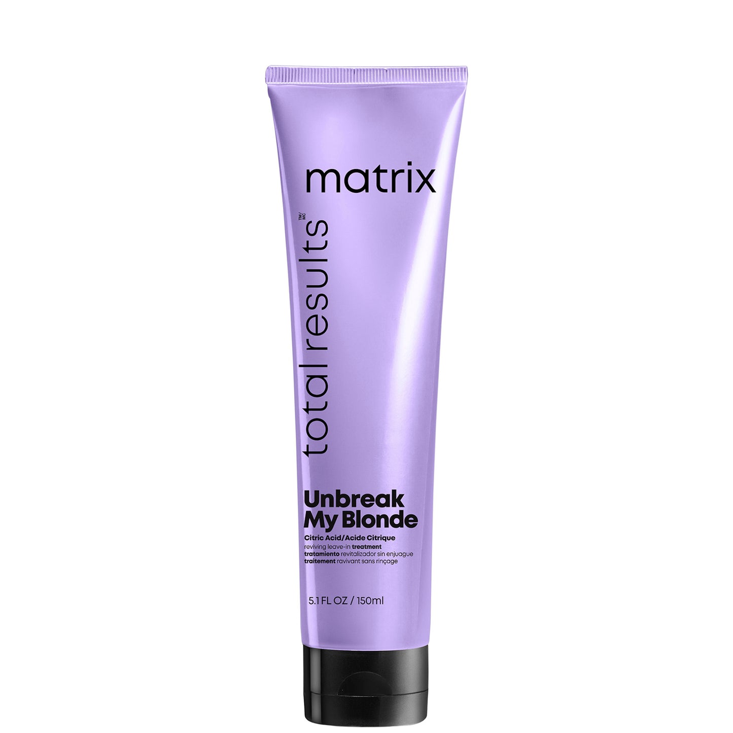 Matrix Total Results Unbreak My Blonde Reviving Leave-in Treatment 150ml