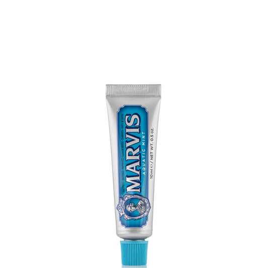 Marvis Aquatic Mint Toothpaste 10ml