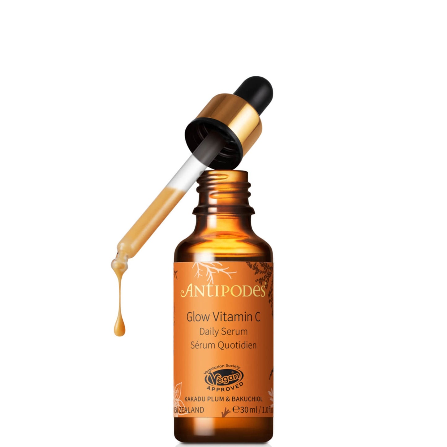 Antipodes Glow Ritual Vitamin C Serum 30ml