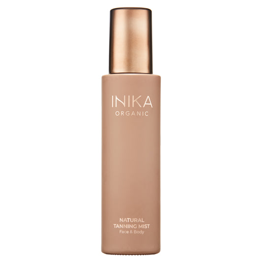 INIKA Certified Organic Natural Tanning Mist 120ml