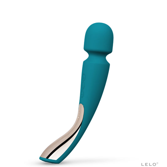 LELO Smart Wand 2 Medium - Ocean Blue