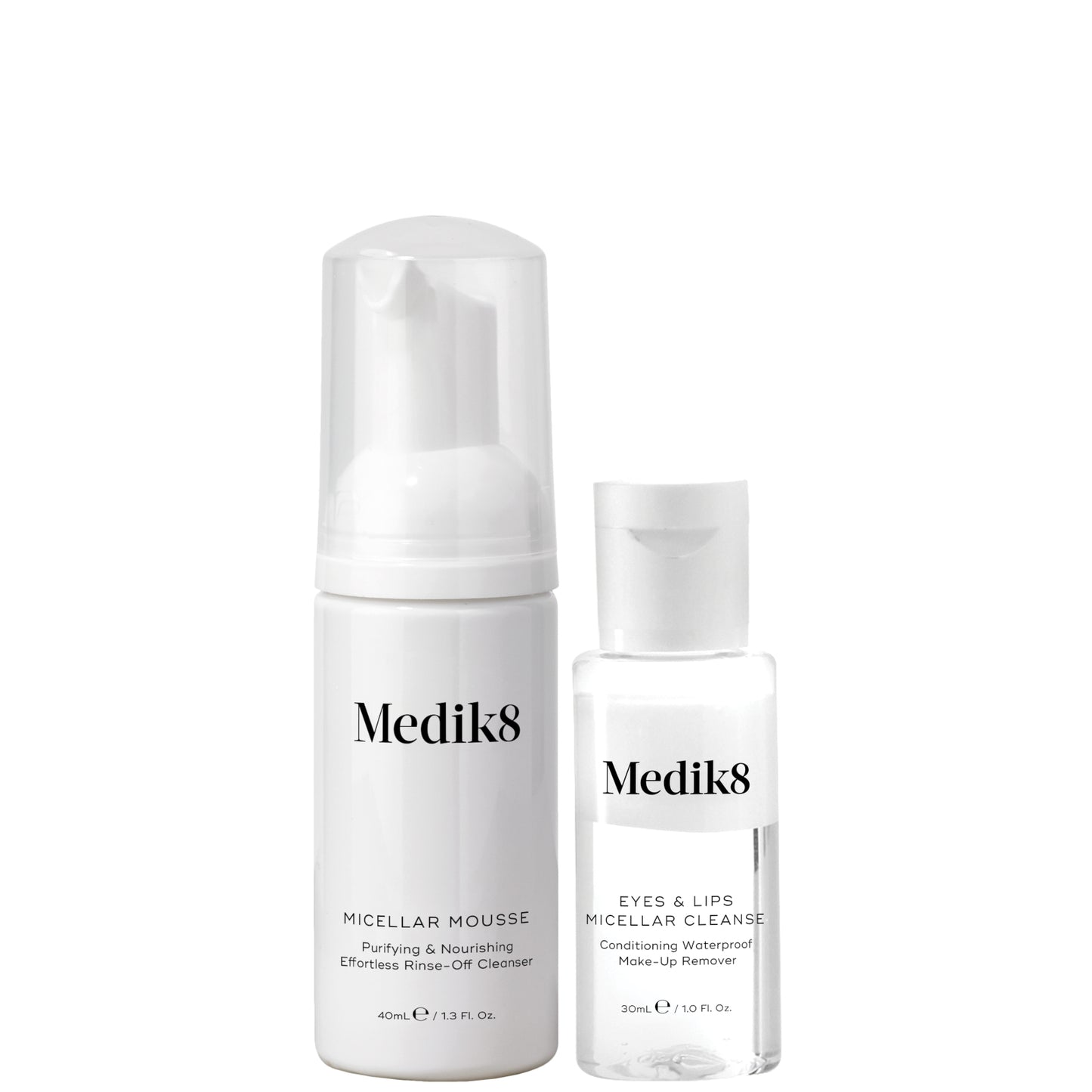 Medik8 Try Me Cleansing Duo