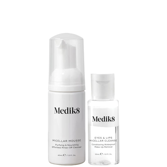 Medik8 Try Me Cleansing Duo