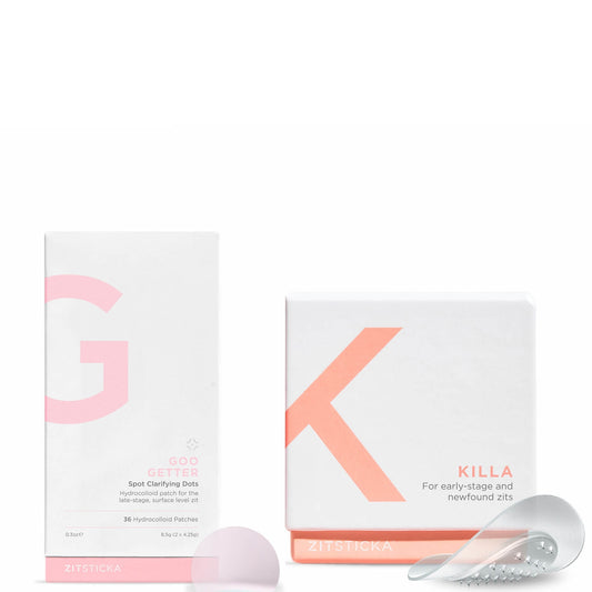 ZitSticka Deep Diving Zit Killa Kit