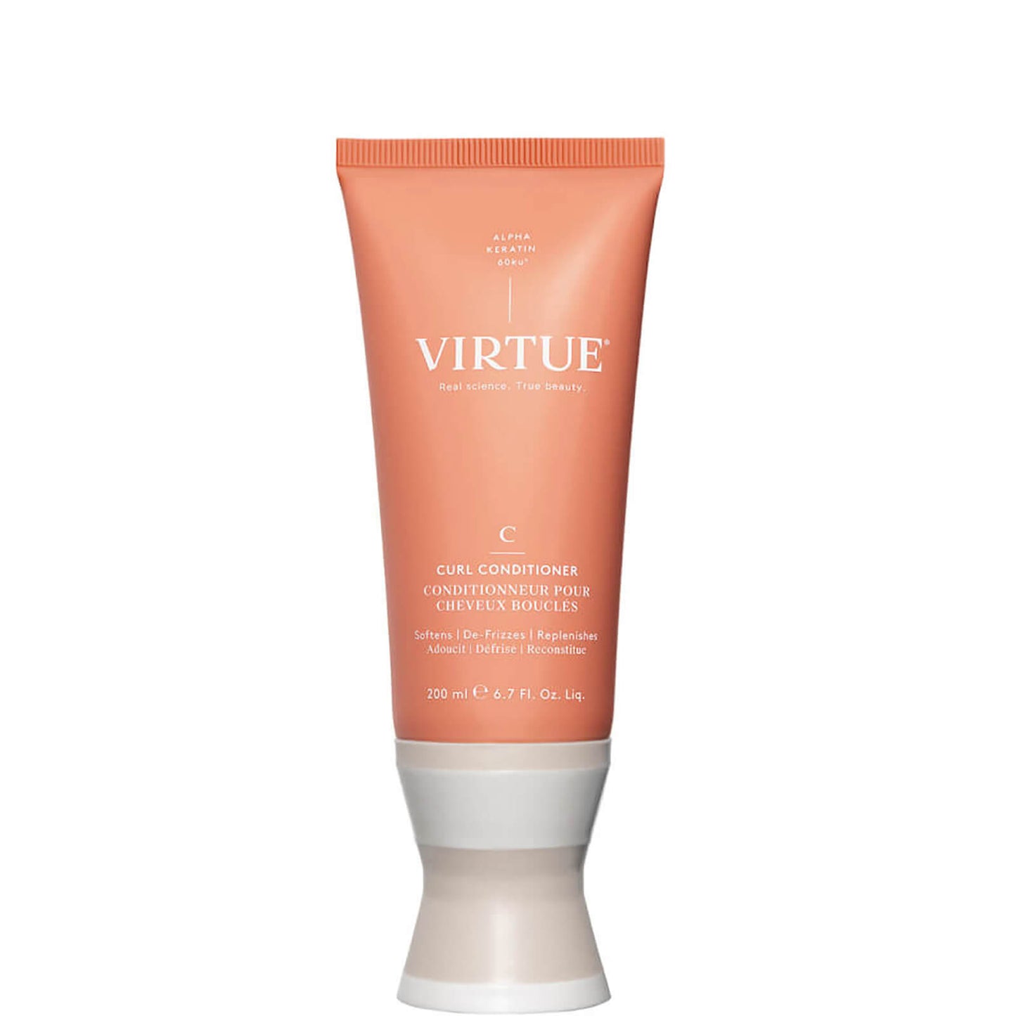 VIRTUE Curl Shampoo and Conditioner